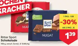 MPreis Schokolade Angebot