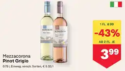 MPreis Pinot Grigio Angebot