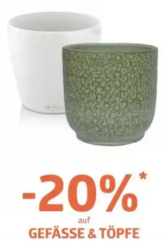 Bellaflora Gefässe & töpfe Angebot