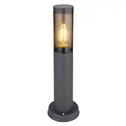 Möbelix Außenleuchte 23 W Kunststoff/Edelstahl Angebot