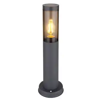 Möbelix Außenleuchte 23 W Kunststoff/Edelstahl Angebot