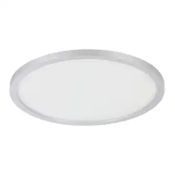 Möbelix LED-Deckenleuchte Campaspero Ø 29,5 cm mit Fernbedienung Angebot