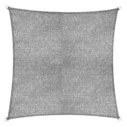 Möbelix Sonnensegel Quadrat 3,60x3,60 M Angebot