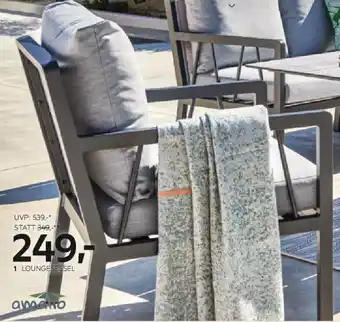 XXXLutz Loungesessel Angebot