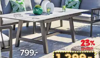 XXXLutz Loungetisch Angebot