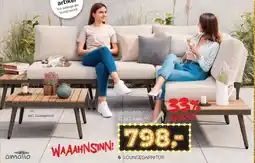 XXXLutz Loungegarnitur Angebot