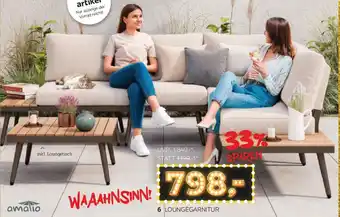 XXXLutz Loungegarnitur Angebot