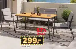 XXXLutz Balkonset Angebot