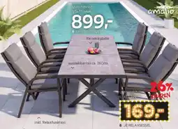 XXXLutz Gartentisch Angebot