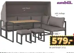 XXXLutz Gartenset Angebot