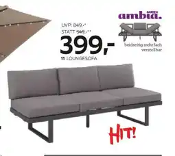 XXXLutz Loungesofa Angebot
