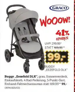 XXXLutz Buggy „Eezefold DLX“ Angebot