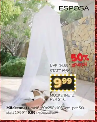 XXXLutz Mückennetz Angebot