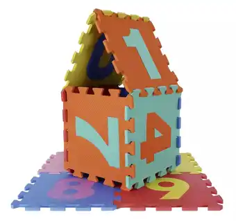 Möbelix Kinderteppich „Puzzle“ 81810751 Möbelix Angebot