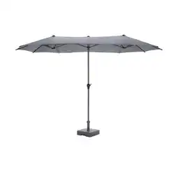 Möbelix Doppelsonnenschirm „Miami” 1214000201 Möbelix Angebot