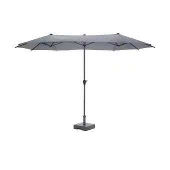 Möbelix Doppelsonnenschirm „Miami” 1214000201 Möbelix Angebot