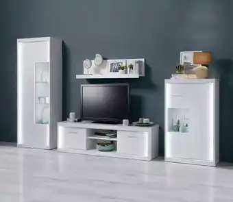 Mömax Wohnwand „LENNY” 2647003101 mömax Angebot
