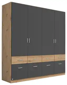 Mömax Drehtürenschrank „AALEN“ 0380118501 mömax Angebot
