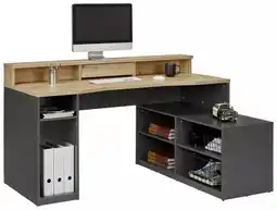 Mömax Eckschreibtisch „Teamplayer“ 0017003501 mömax Angebot