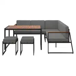 Mömax Loungegarnitur „MILA“ 2304001501 mömax Angebot