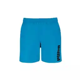 Hervis HERREN BADESHORT SWIM MID SHORT BLAU HERVIS Angebot