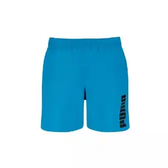 Hervis HERREN BADESHORT SWIM MID SHORT BLAU HERVIS Angebot