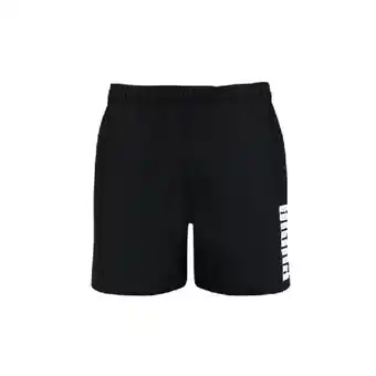 Hervis HERREN BADESHORT SWIM MID SHORT SCHWARZ HERVIS Angebot