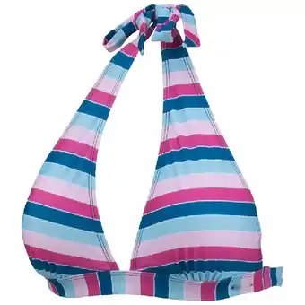 Hervis DAMEN NECKHOLDER BIKINI TOP GESTREIFT HERVIS Angebot