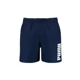Hervis HERREN BADESHORT SWIM MID SHORT DUNKELBLAU/NAVY HERVIS Angebot