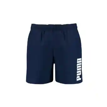 Hervis HERREN BADESHORT SWIM MID SHORT DUNKELBLAU/NAVY HERVIS Angebot