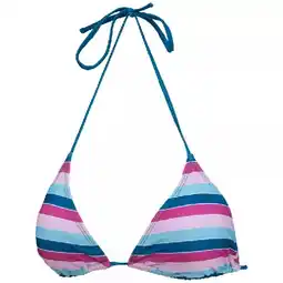 Hervis DAMEN TRIANGEL BIKINI TOP GESTREIFT HERVIS Angebot