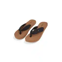 Hervis Damen Flip Flops Ditsy Sun schwarz HERVIS Angebot