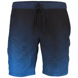 Hervis Herren Badeshort Lygnus gemustert HERVIS Angebot