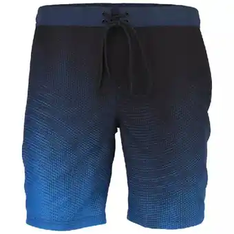 Hervis Herren Badeshort Lygnus gemustert HERVIS Angebot