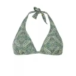 Hervis Damen MIXJaneiro Neckholder Bikini-Oberteil C Cup grün HERVIS Angebot
