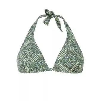 Hervis Damen MIXJaneiro Neckholder Bikini-Oberteil C Cup grün HERVIS Angebot