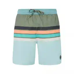 Hervis Herren Badeshort Avik gestreift HERVIS Angebot