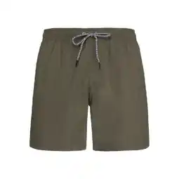 Hervis Herren Badeshort Davey oliv HERVIS Angebot