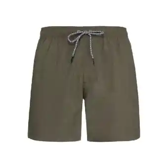Hervis Herren Badeshort Davey oliv HERVIS Angebot