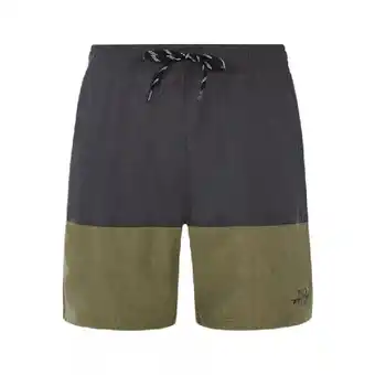 Hervis Herren Badeshort Freddie oliv HERVIS Angebot