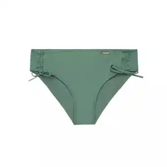 Hervis Damen MIXGrows Bikini-Unterteil grün HERVIS Angebot