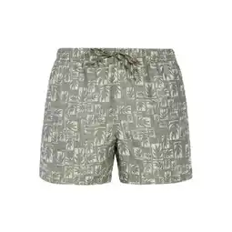 Hervis Herren Badeshort Tifton oliv HERVIS Angebot