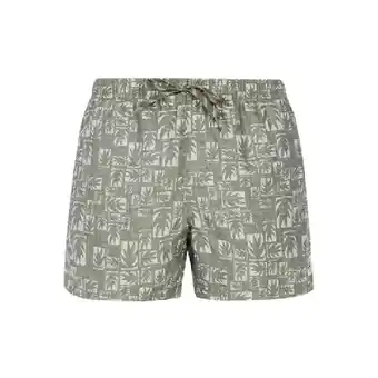 Hervis Herren Badeshort Tifton oliv HERVIS Angebot