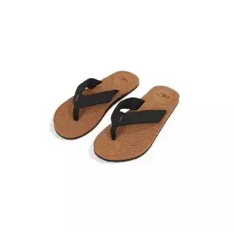 Hervis Herren Flip Flops Koosh gelb HERVIS Angebot