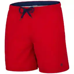 Hervis HERREN BADESHORT BASIC ROT HERVIS Angebot