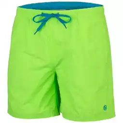 Hervis HERREN BADESHORT BASIC GRÜN HERVIS Angebot