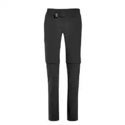 Hervis DAMEN ZIPP OFF HOSE INARA SLIM FIT SCHWARZ HERVIS Angebot