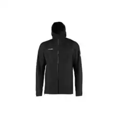 Hervis HERREN OUTDOORJACKE LUCENDRO LIGHT HS HOODED JACKET HERVIS Angebot