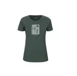 Hervis DAMEN WANDERSHIRT APELVIKEN GRÜN HERVIS Angebot