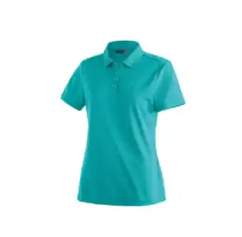 Hervis DAMEN FUNKTIONSPOLO ULRIKE TÜRKIS HERVIS Angebot